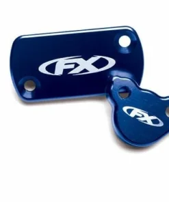 Factory Effex shop -Factory Effex shop factory effex brake reservoir kit blue