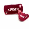 Factory Effex Brake Reservoir Kit 2 Factory Effex Brake Reservoir Kit -Factory Effex shop factory effex brake reservoir kit red