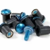 Factory Effex Dome Windscreen Screws -Factory Effex shop factory effex dome windscreen screws blue