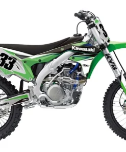 Factory Effex EVO 14 Shroud / Airbox Graphics Kit