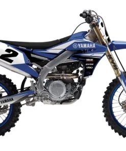 Factory Effex EVO 16 Shroud / Airbox Graphics Kit