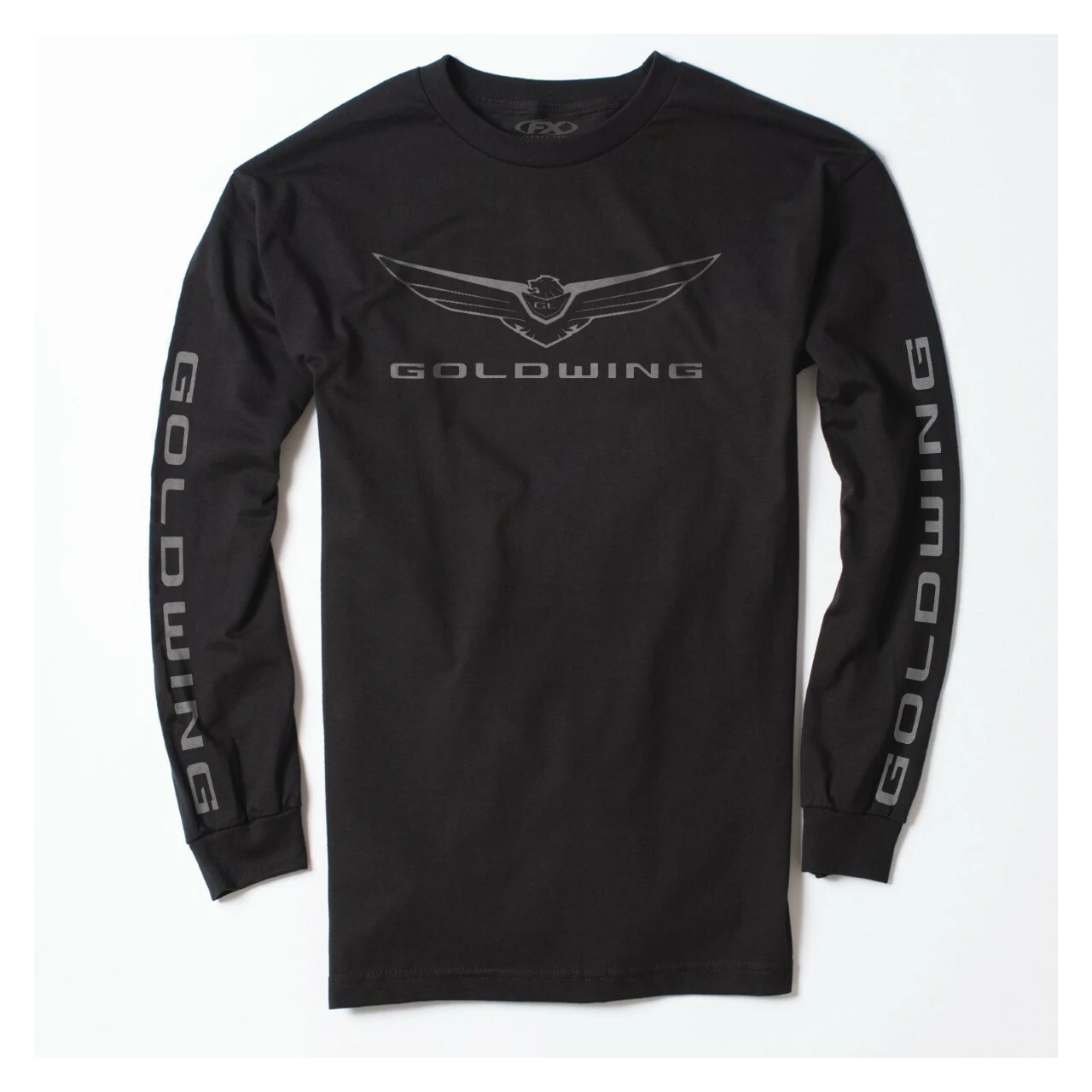 Factory Effex Goldwing Icon Long Sleeve T-Shirt