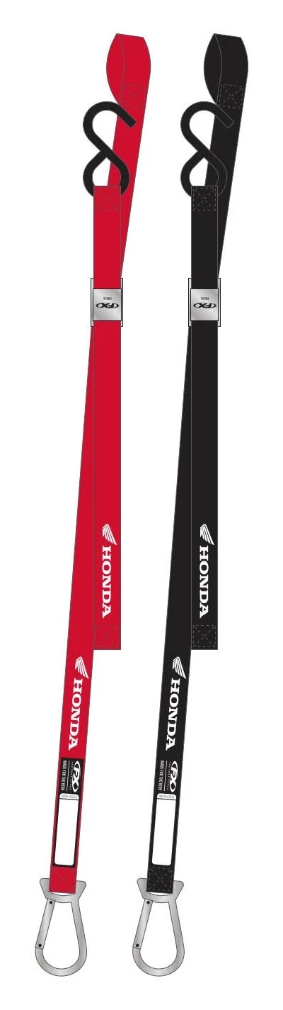 Factory Effex: Gear That Speaks to the True Riding Enthusiast 2 Factory Effex Honda Carabiner Tie Downs