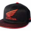 Factory Effex Honda Wing Flex-Fit Hat -Factory Effex shop factory effex honda wing flex fit hat