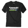 Factory Effex Kawasaki Racing Team T-Shirt -Factory Effex shop factory effex kawasaki racing team t shirt