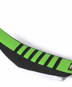 Factory Effex RS1 Seat Cover Kawasaki KX250 / KX450 / F / X / SR 2019-2023 Black/Green [Open Box]