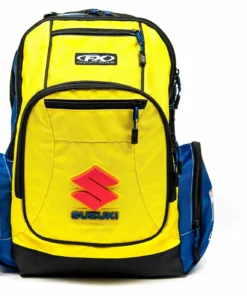 Factory Effex Suzuki Premium Backpack
