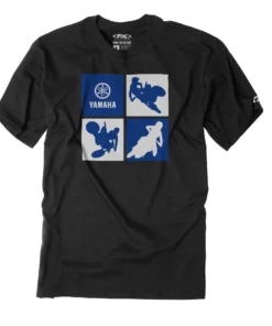Factory Effex Yamaha Silhoutte Youth T-Shirt