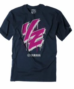 Factory Effex Youth Yamaha Drip T-Shirt